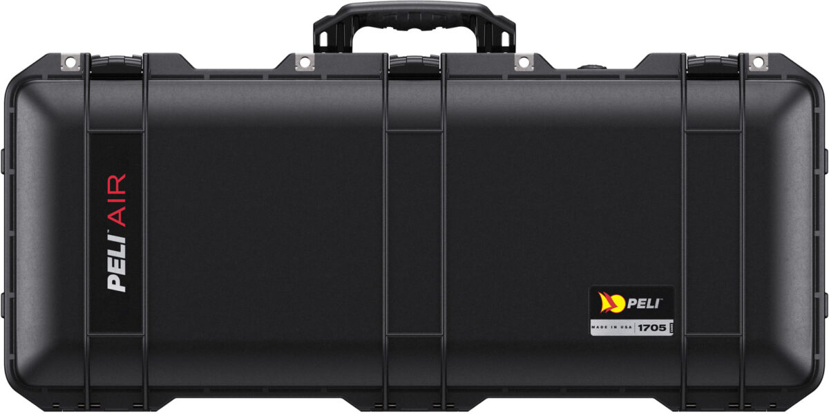 PELI™ AIR CASE 1705 OHNE SCHAUMSTOFF