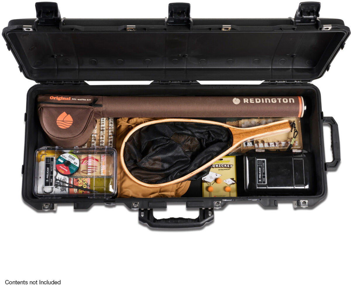 PELI™ AIR CASE 1705 OHNE SCHAUMSTOFF