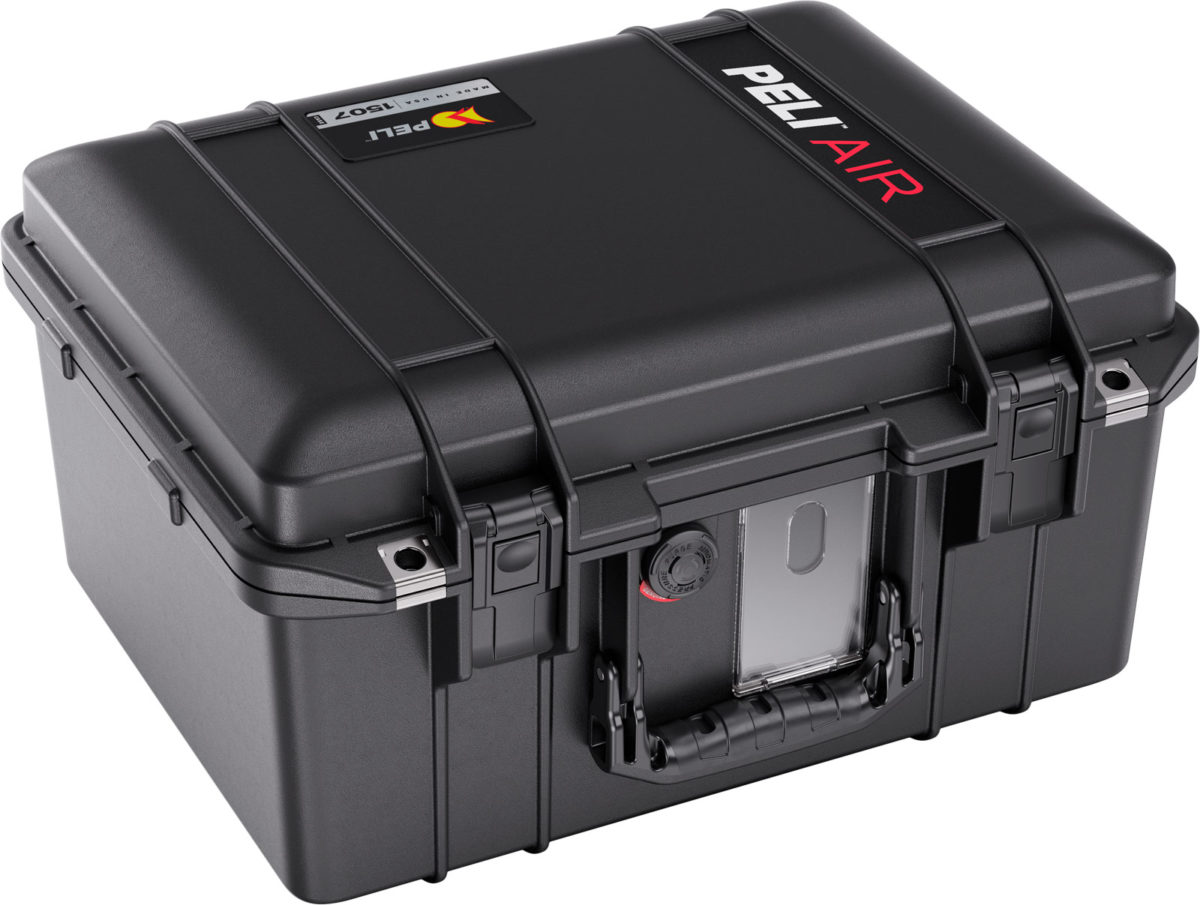 PELI™ AIR CASE 1507 MIT SCHAUMSTOFF