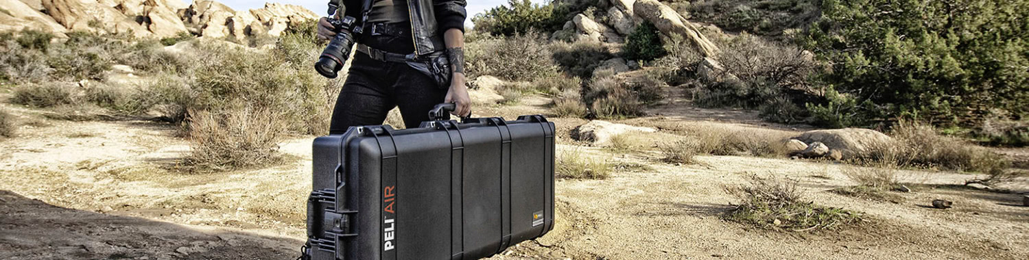 Peli Air Case