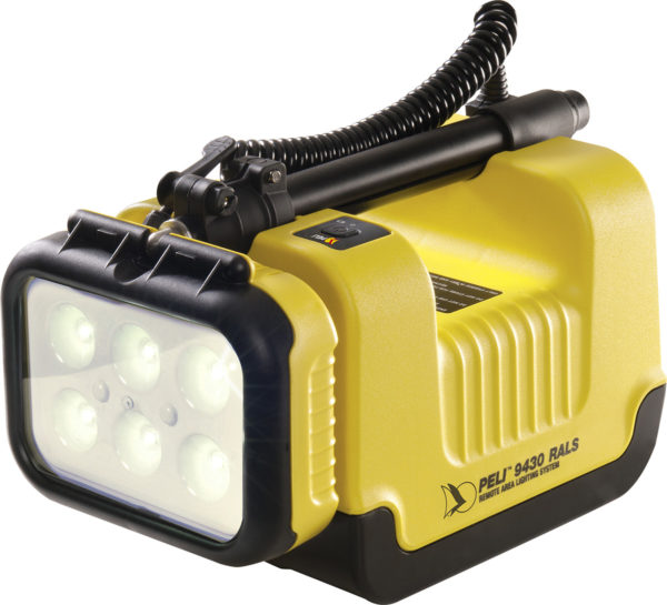 PELI™ Remote Area Lighting System 9430