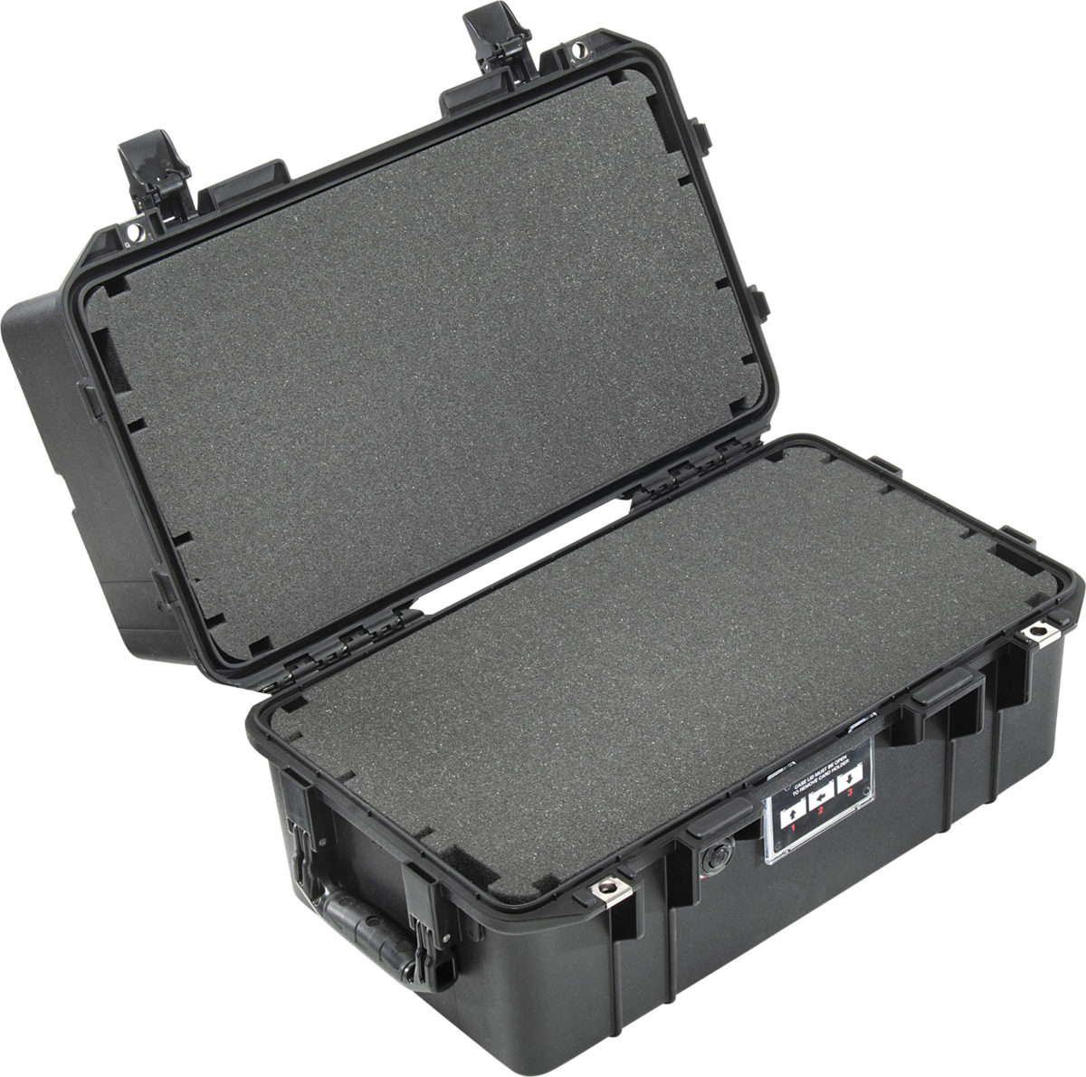 PELI™ AIR CASE 1465 mit Schaumstoff