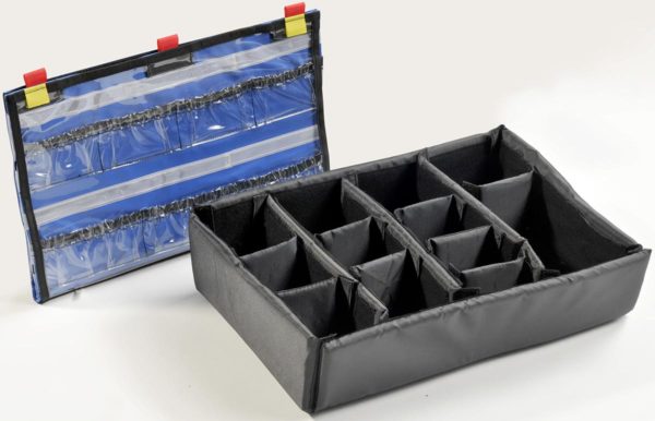 PELI™ 1505 EMS Deckeleinteiler für Notfallmediziner