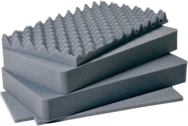 PELI™ 4 Teile Ersatz-Schaumstoffset 1511