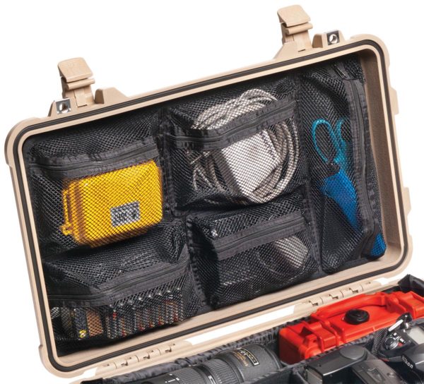 PELI™ Mesh Deckeleinteiler 1519