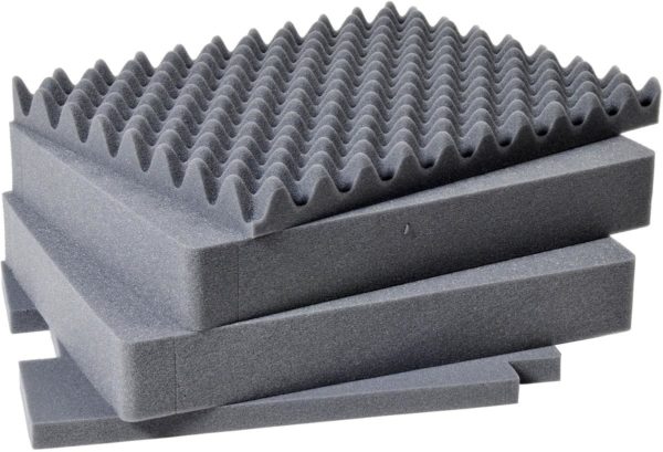 PELI™ 4 Teile Ersatz-Schaumstoffset 1561