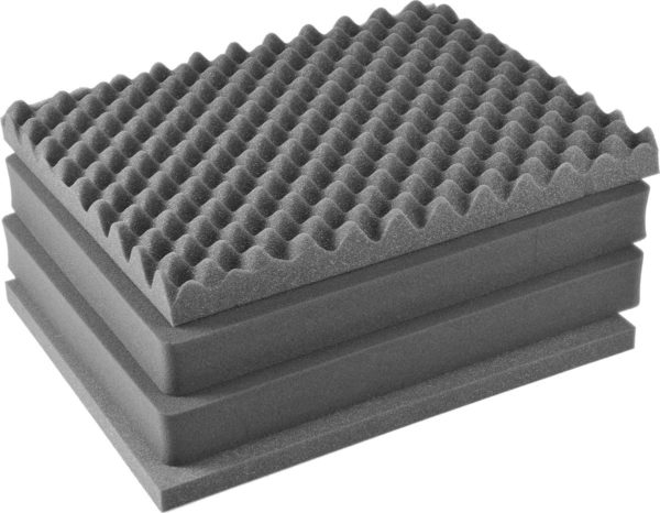 PELI™ 4 Teile Ersatz-Schaumstoffset 1601