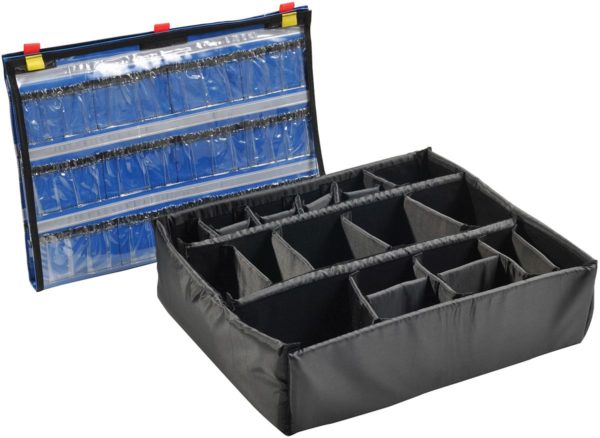 PELI™ 1604 EMS Deckeleinteiler für Notfallmediziner