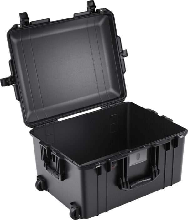 PELI™ AIR CASE 1607 OHNE SCHAUMSTOFF