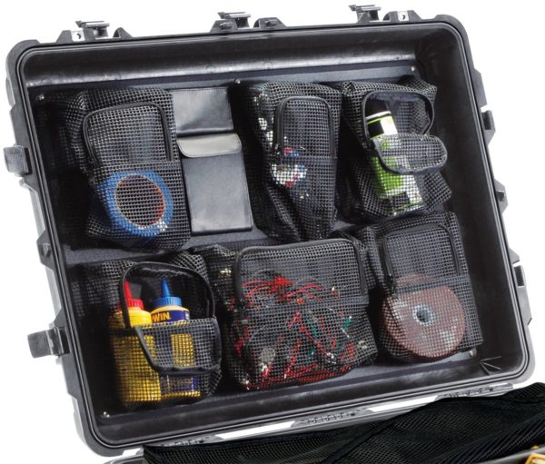 PELI™ Mesh Deckeleinteiler 1639