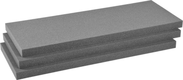 PELI™ 3 Teile Ersatz-Schaumstoffset 1701