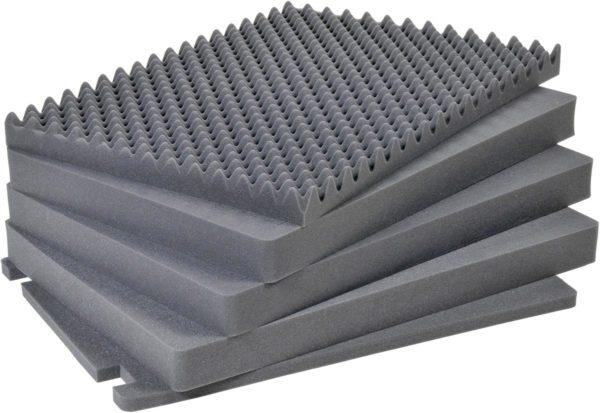 PELI™ 3 Teile Ersatz-Schaumstoffset 1731