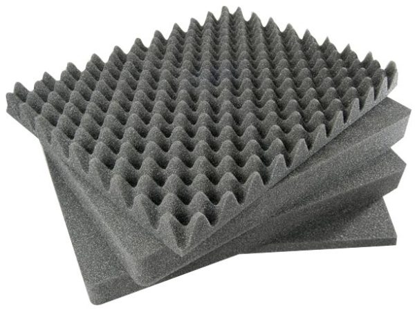 PELI™ 4 Teile Ersatz-Schaumstoffset 1551