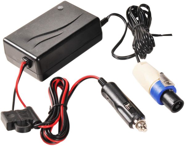 PELI™ 9466B,12-24v KFZ Vehicle Adapter ASY
