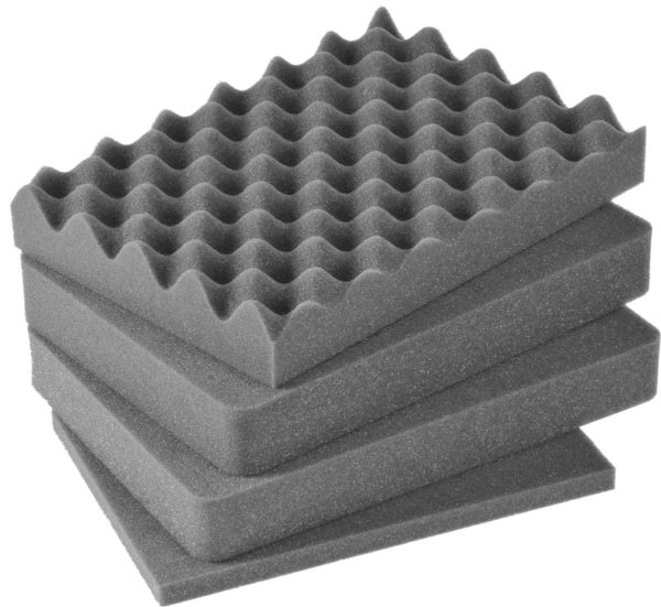 Storm Case Ersatz-Schaumstoffset 2100