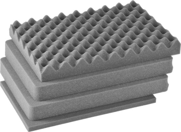 Storm Case Ersatz-Schaumstoffset 2300