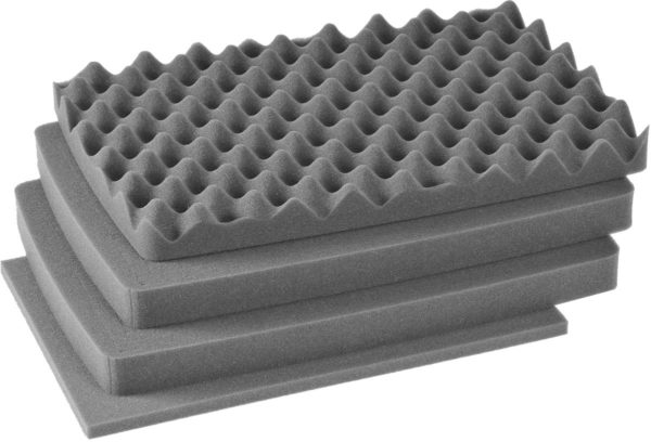 Storm Case Ersatz-Schaumstoffset 2370