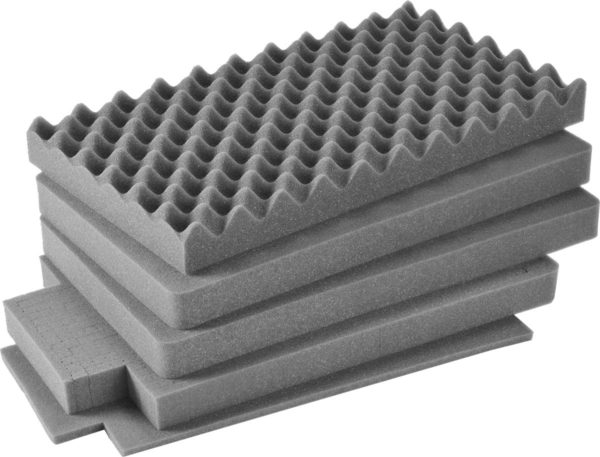 Storm Case Ersatz-Schaumstoffset 2500