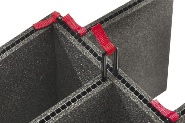 PELI™ TrekPak K-1450 TP SET