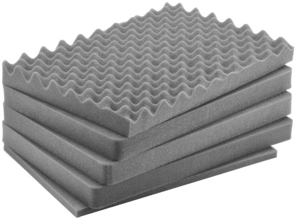 Storm Case Ersatz-Schaumstoffset 2600