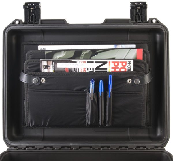 Storm Case Lid Organizer iM2400 / iM2450